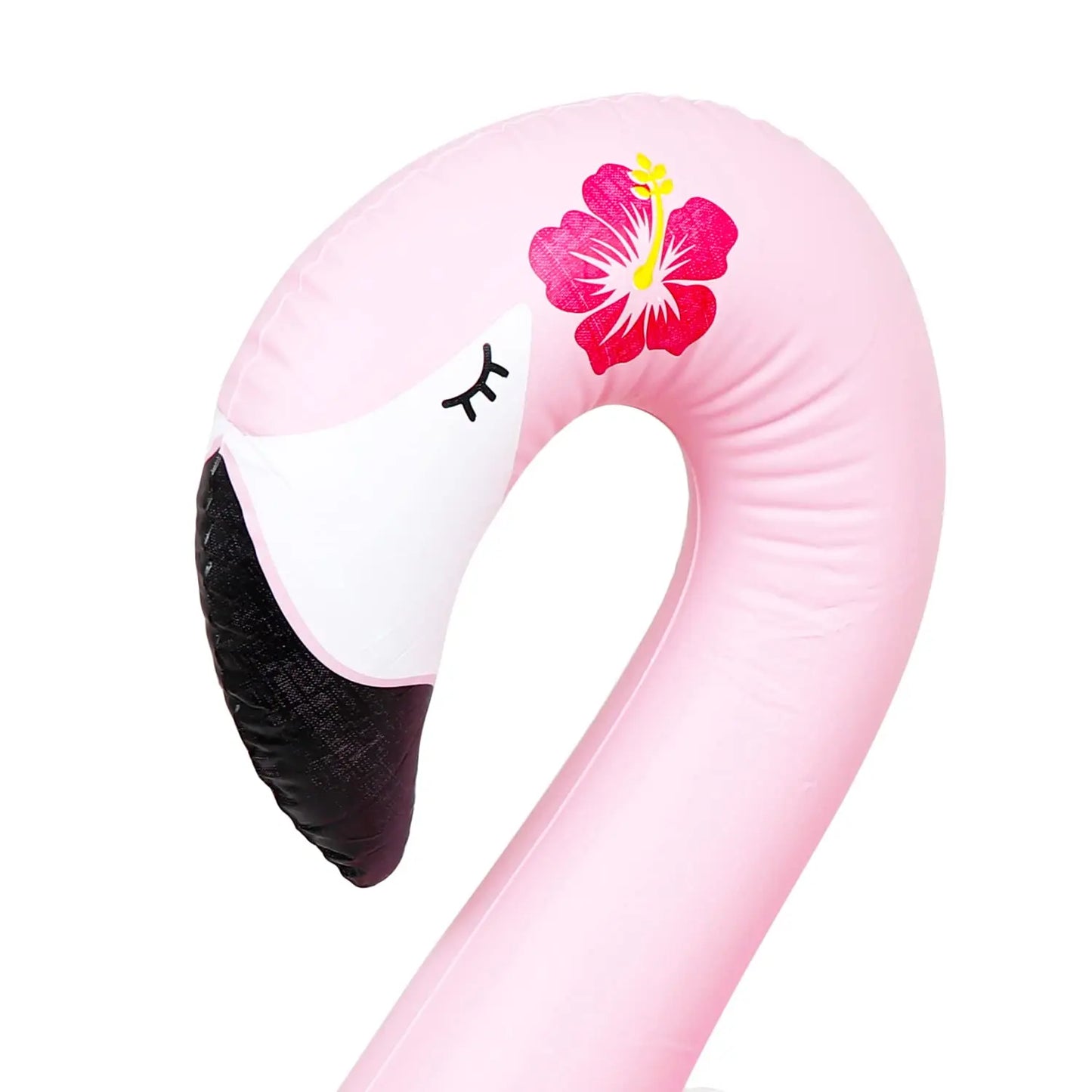 Summer Inflatable Flamingo Floating Seat for Kids | Pool Fun Toy