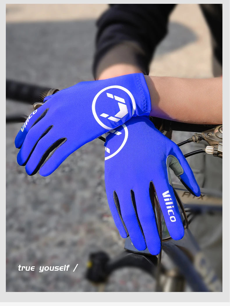 Breathable UV Resistant Sunscreen Gloves for Summer Activities
