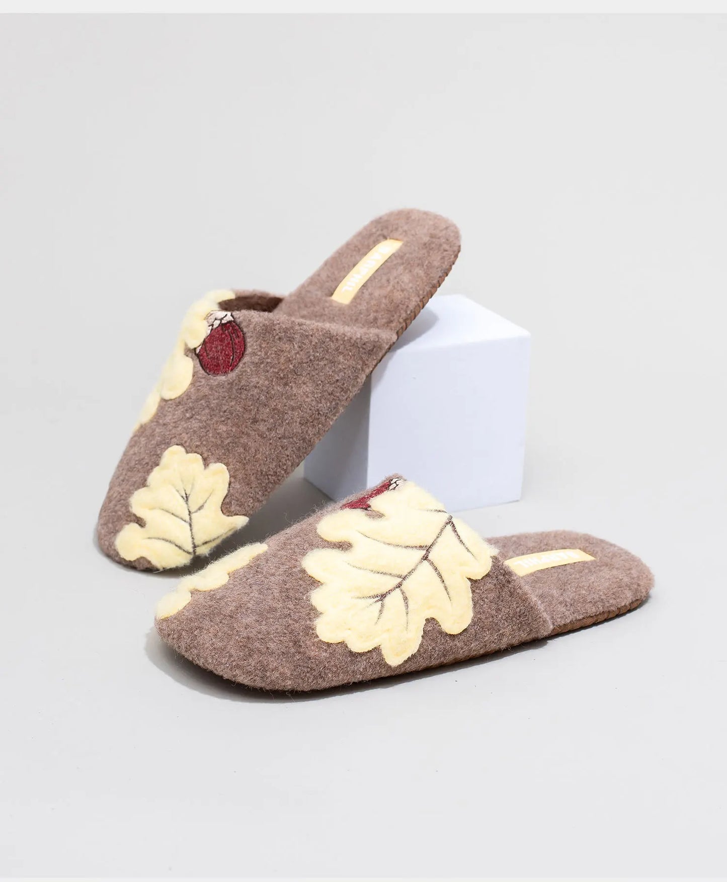 Women's Fleece Lined Slippers | Plush Indoor Comfort Shoes