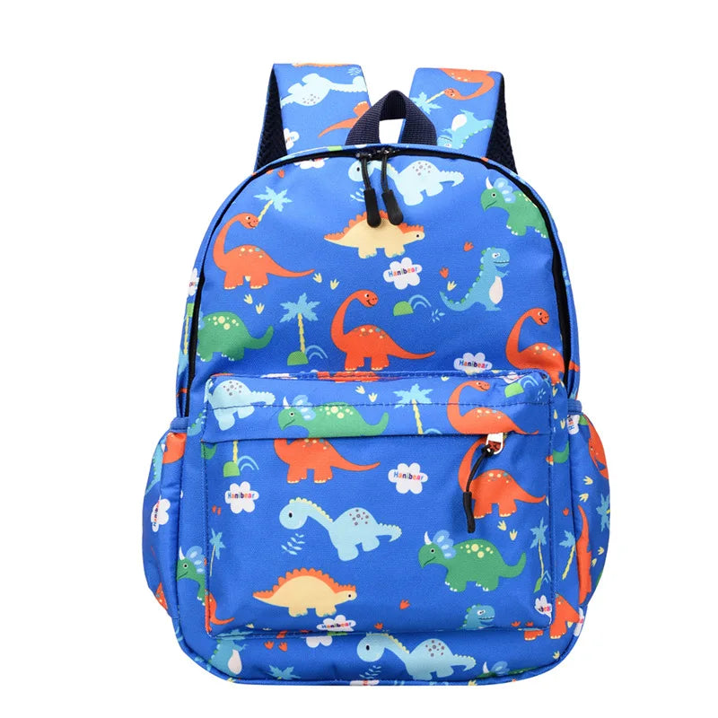 Cute Dinosaur Kids Backpack | Ideal for Kindergarten & School