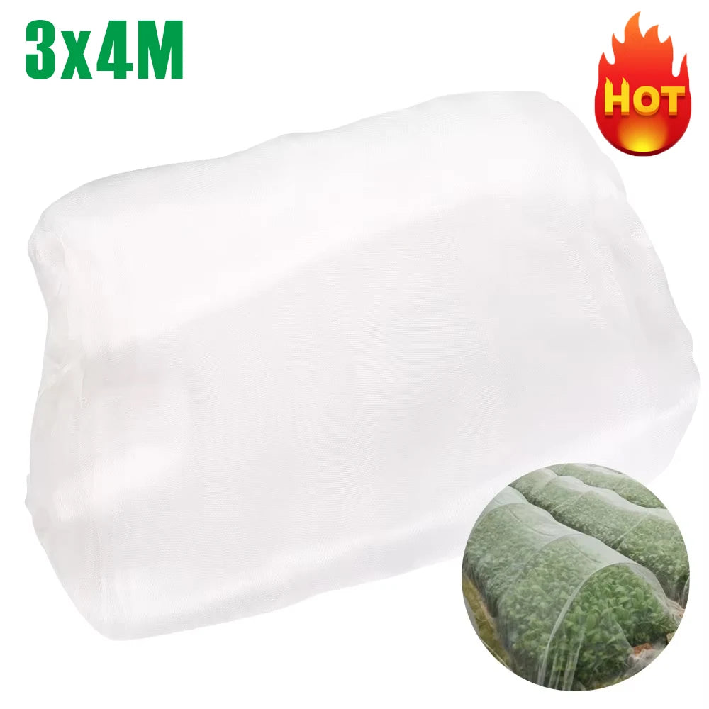 Garden Insect Protection Net | Vegetable & Fruit Care Cover