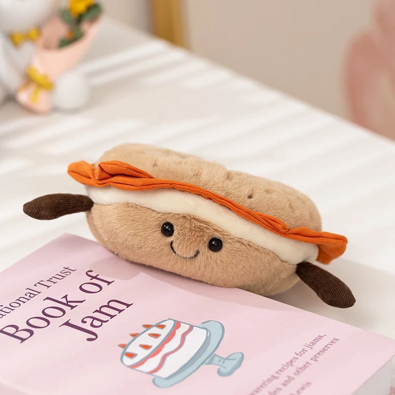 Adorable Plush Food Series Toys | Perfect Gift for Everyone