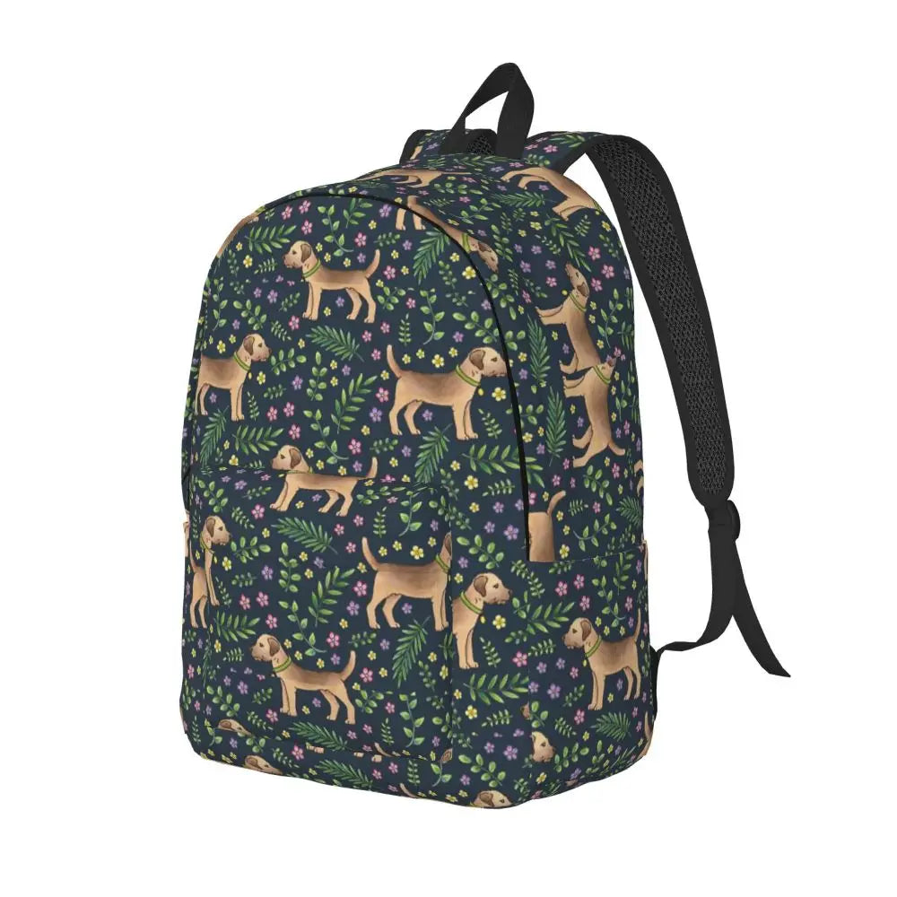 Cute Animal Lover Kids Backpack | Perfect School Daypack