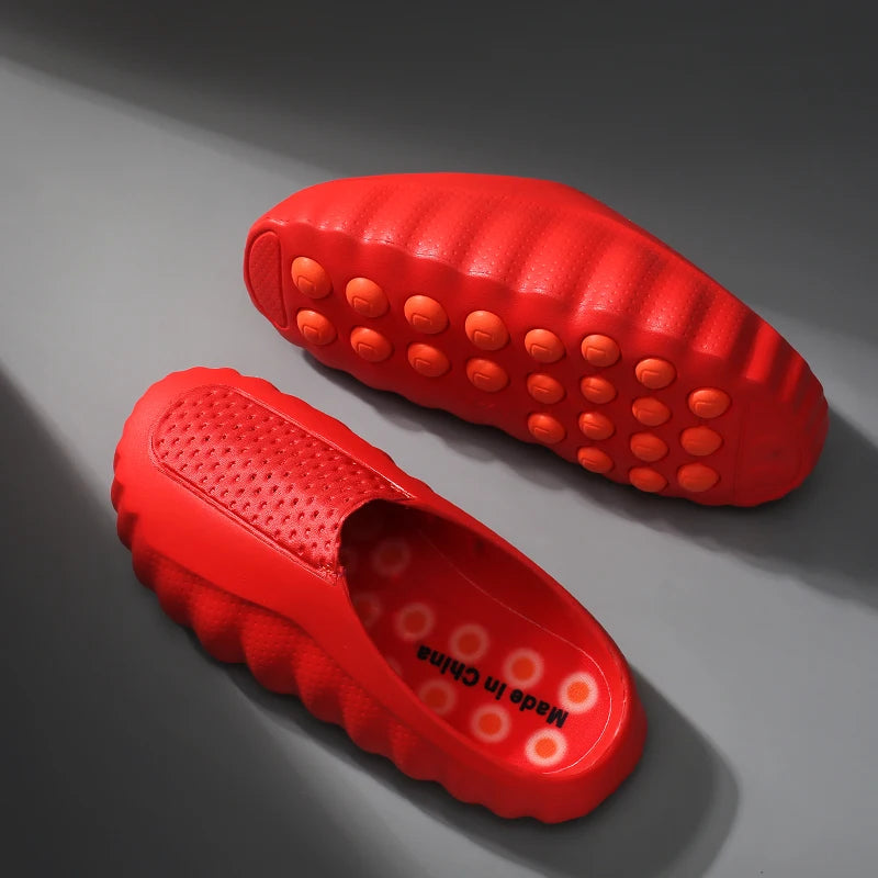 Men's Summer Sandals | Comfortable Anti-Slip Beach Shoes