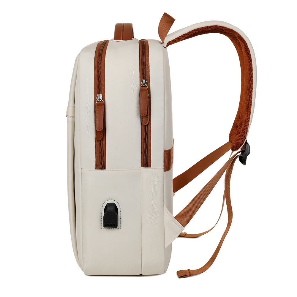 Versatile Laptop Backpack | Large Capacity for Travel & Commute