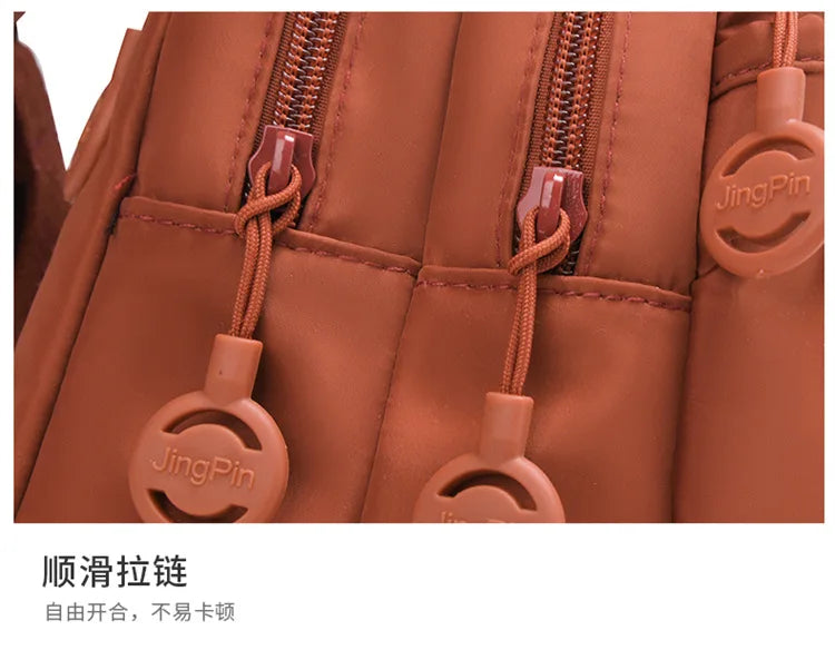 Large-Capacity Crossbody Chest Bag | Versatile Portable Backpack
