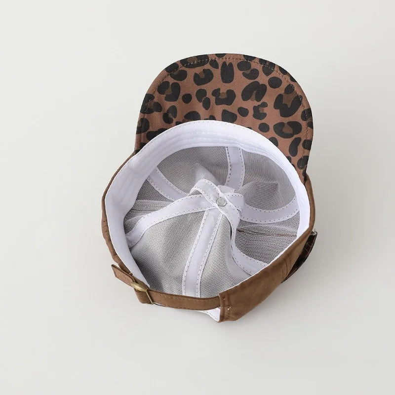 Adorable Baby Baseball Cap | Sun Protection for Infants
