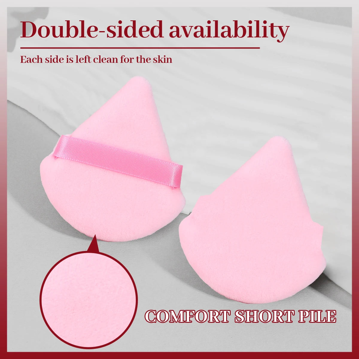 Portable Makeup Brush Kit | Travel Face Cleaning Set of 28/32pcs