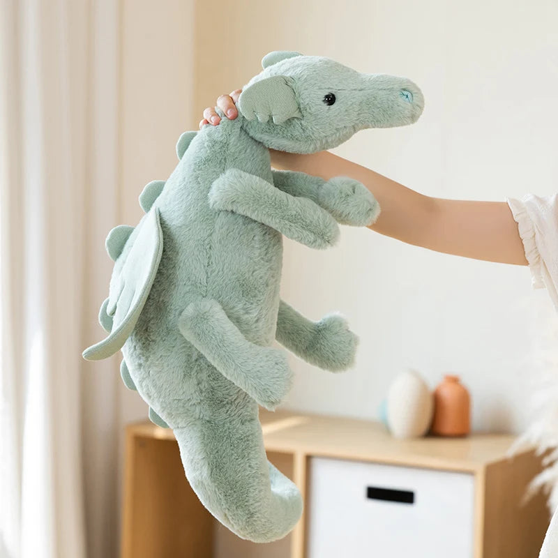 Flying Dragon Stuffed Toy | Adorable Plush Dinosaur Doll