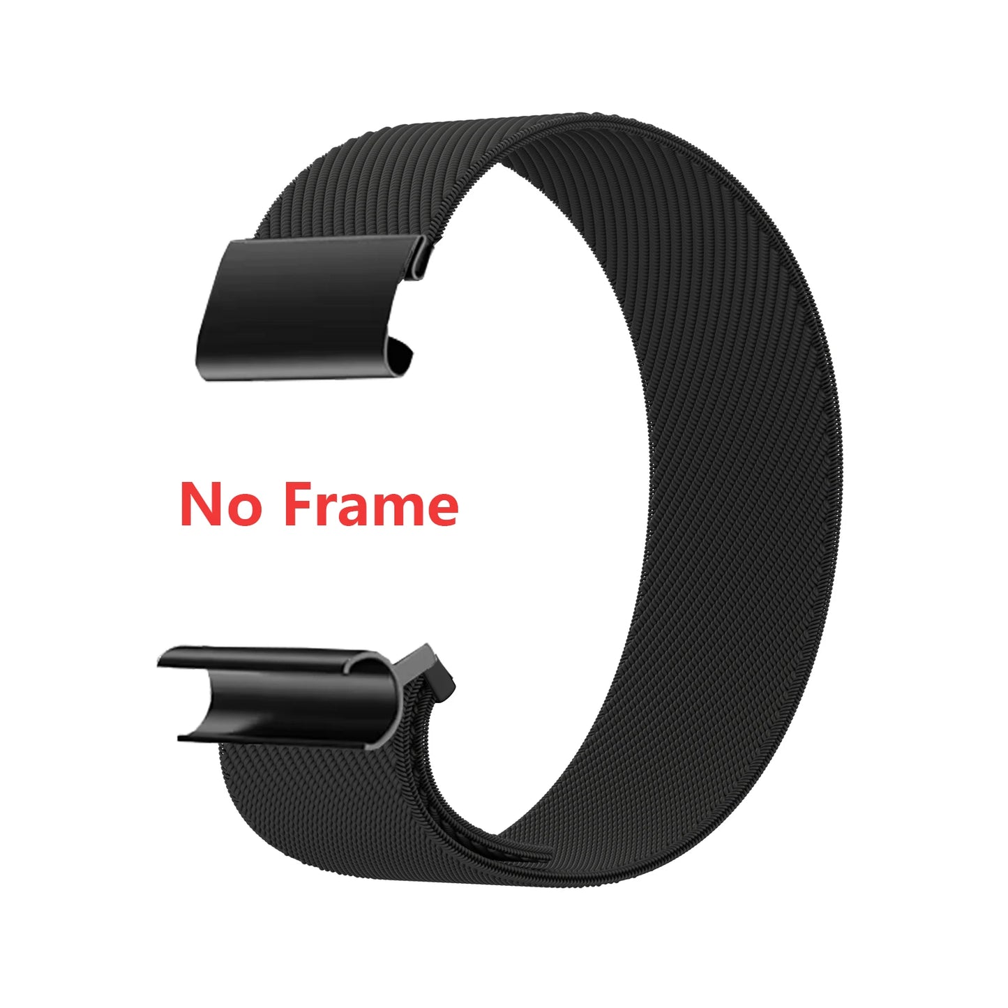 Elastic Nylon Straps for Whoop Bands | Stylish Replacement Bracelet