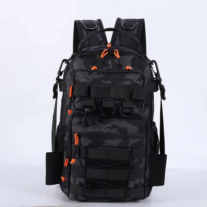 Outdoor Tactical Climbing Backpack | Perfect for Camping and Hiking
