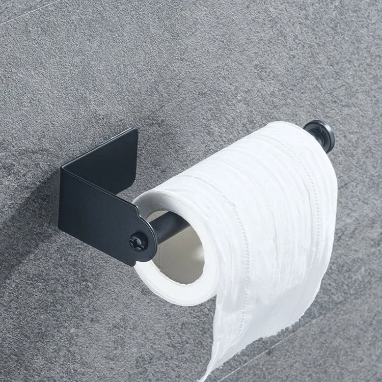 Stainless Steel Paper Towel Holder | Efficient Under Sink Organizer