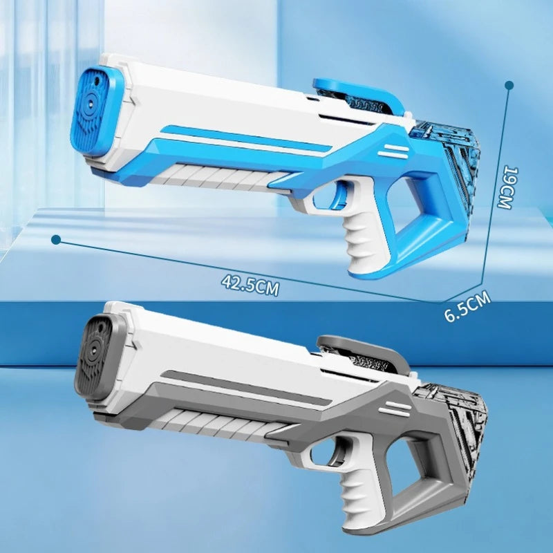 High-Pressure Electric Water Gun | Ultimate Summer Outdoor Toy