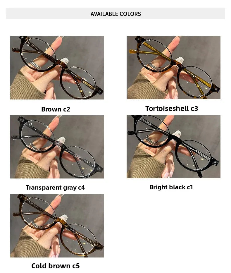 Customizable Blue Light Blocking Reading Glasses for Every Style