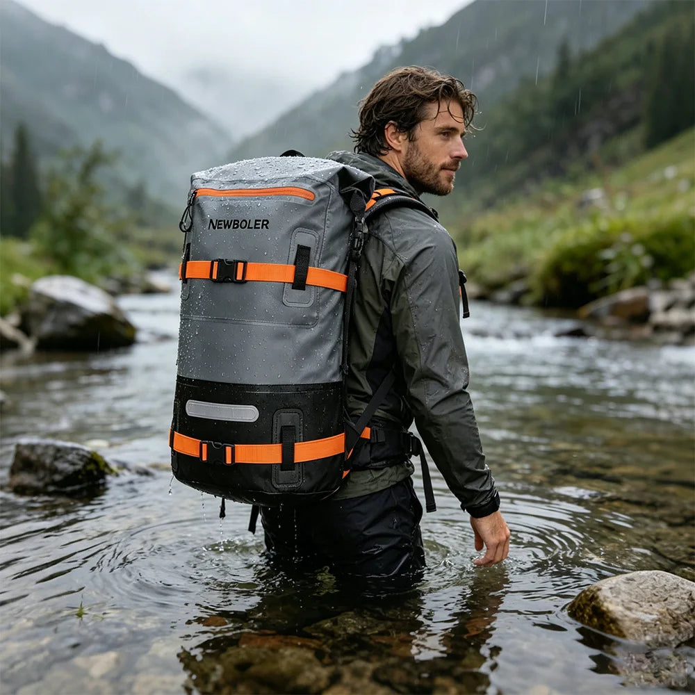 35L Waterproof Outdoor Storage Dry Bag | Perfect for Adventure