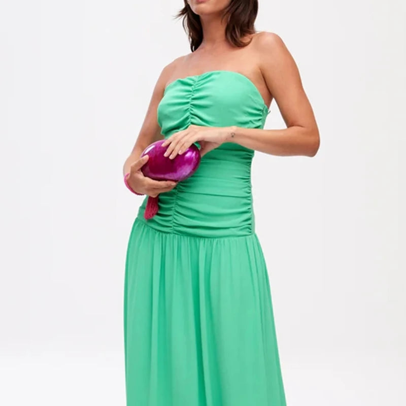 Chic Egg Shape Fringed Clutch Bag for Women | Perfect Evening Purse