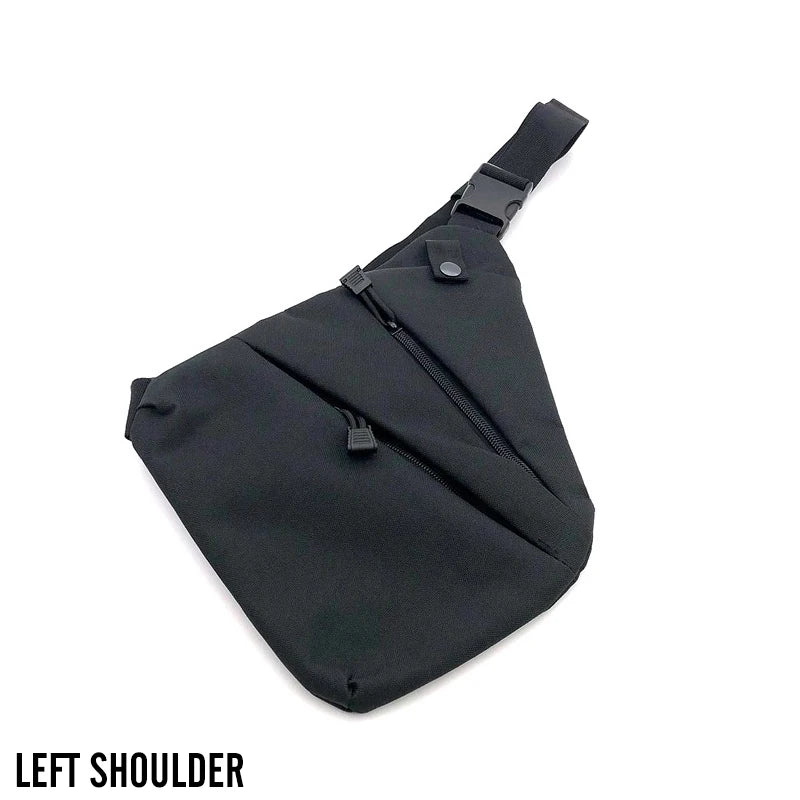 Multifunctional Concealed Tactical Storage Gun Bag | Anti-Theft Design