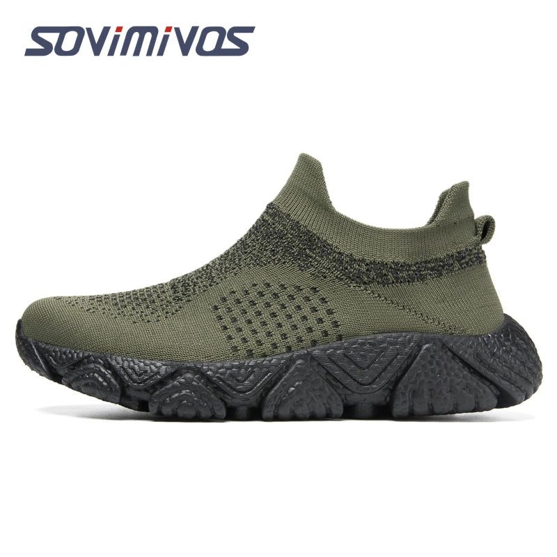 Men's Orthopedic Sneakers | Comfortable Walking Shoes for Every Occasion