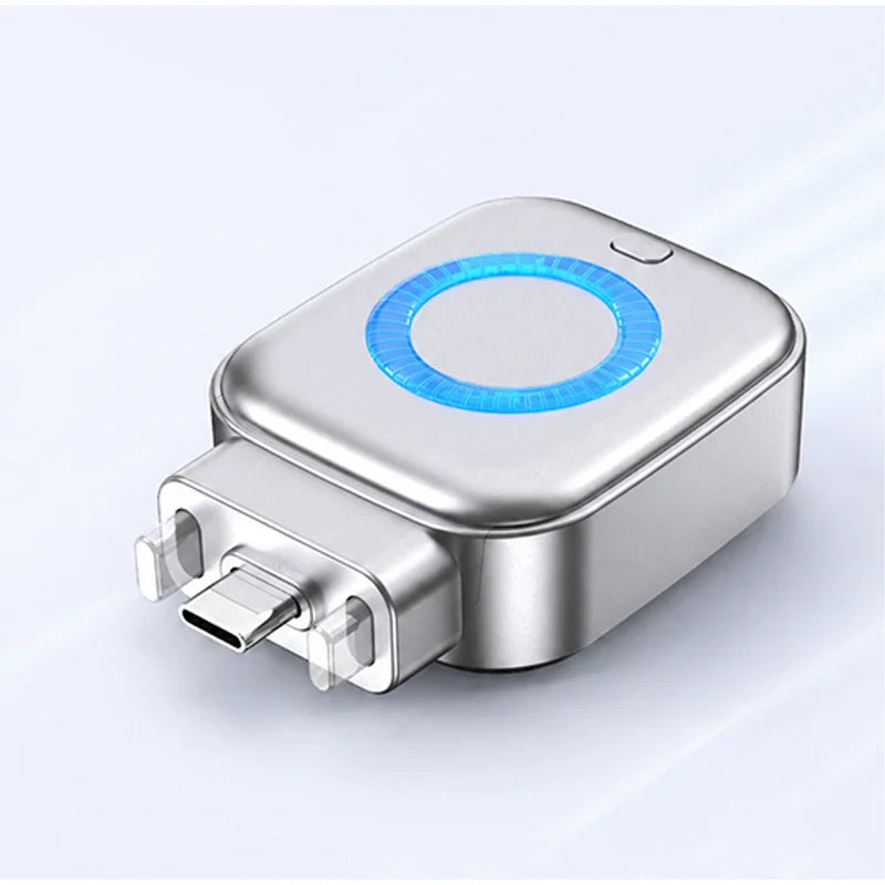 140W Smart Fast Charging Adapter with Safety Features