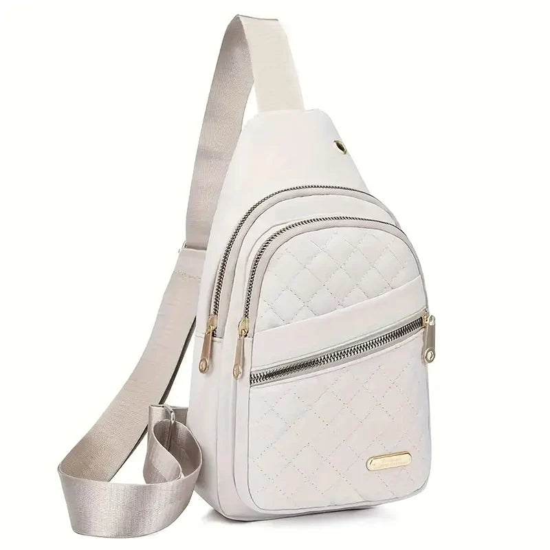 Neutral Color Shoulder Bag for Travel & Photography
