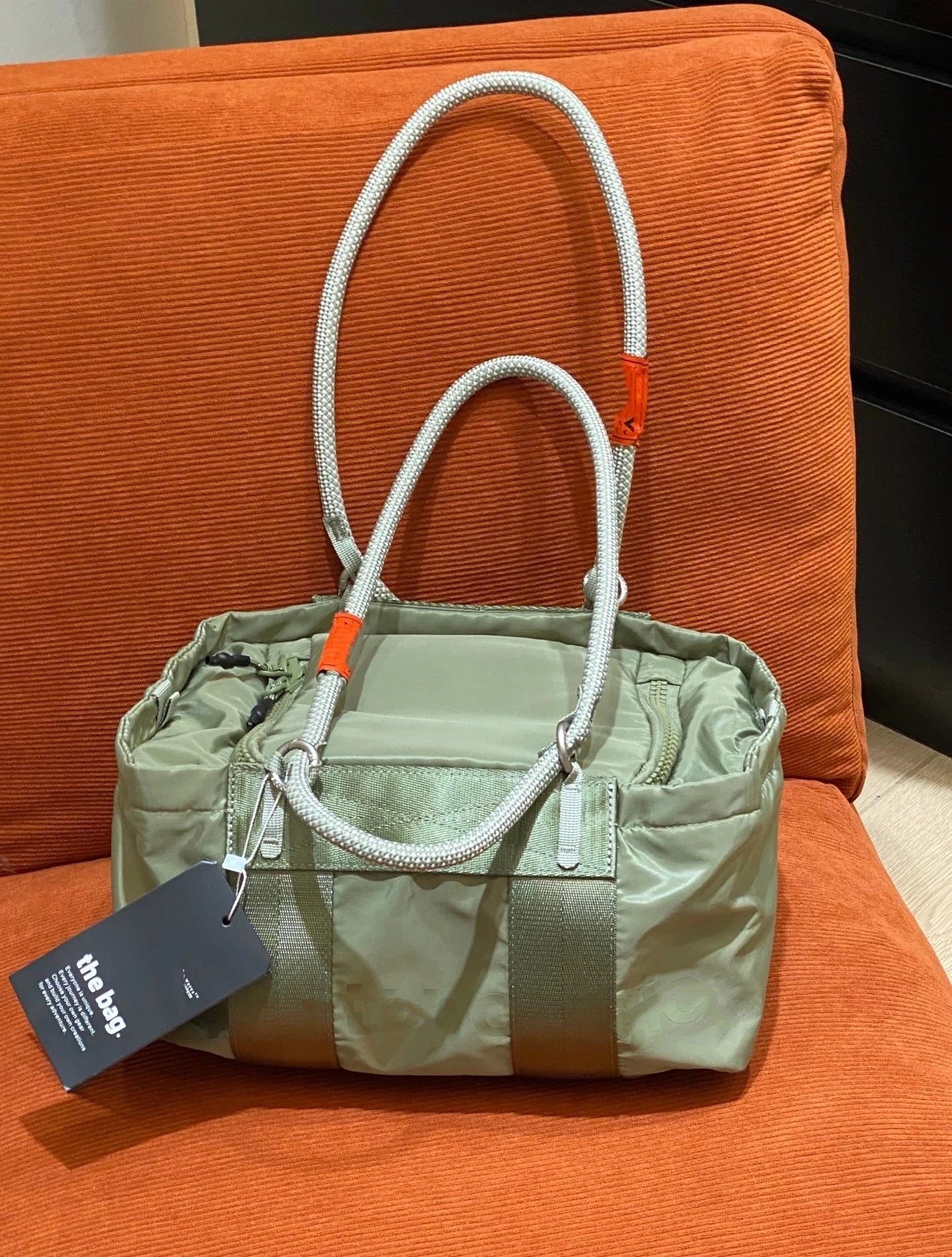 Unisex Sports Swimming Fitness Travel Bag | Black Green Gym Bag