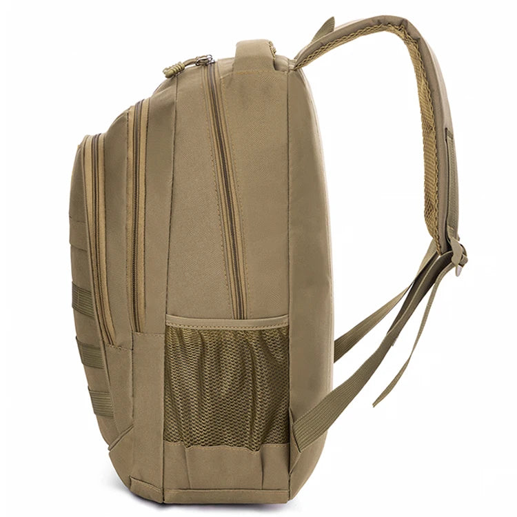 Large Capacity Unisex Backpack for Hiking & Outdoor Fun