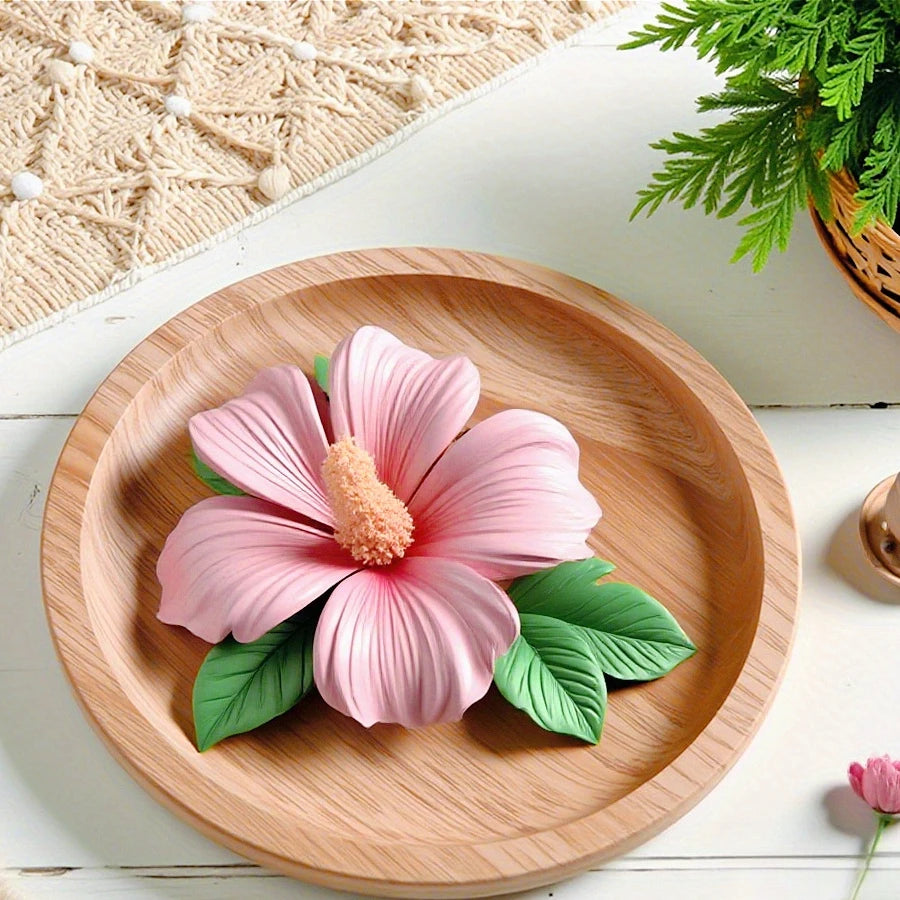 3D Silicone Leaves Mold | Perfect for DIY Crafting & Decorating