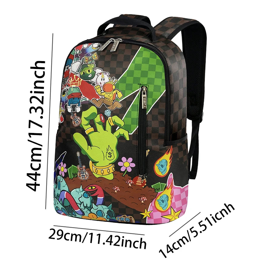 Trendy Shark-Themed Backpacks for School and Travel