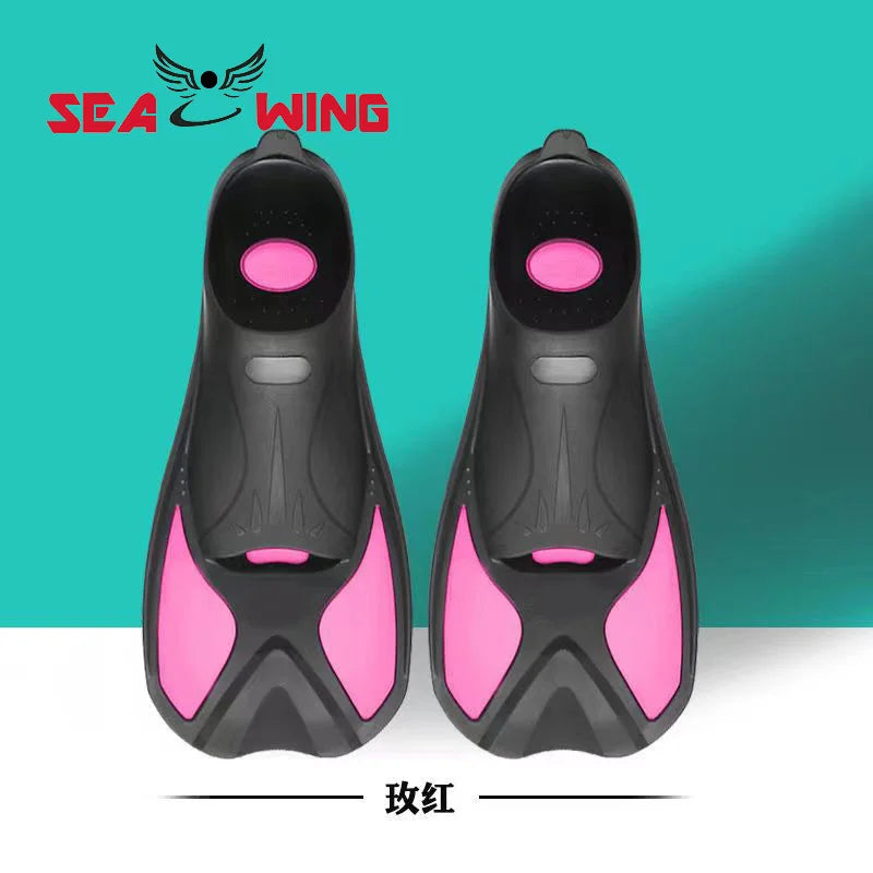 Beginner Swimming Training Fins | Perfect for Diving & Practice