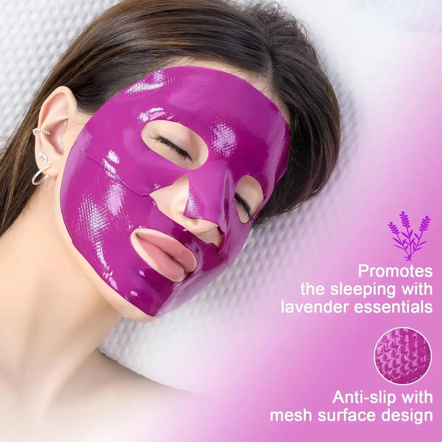 Collagen Anti-Wrinkle Facial Mask | Hydrating Skin Care Solution