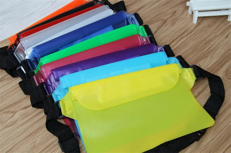 Waterproof Swimming Bag | Ultimate Underwater Gear for Sports