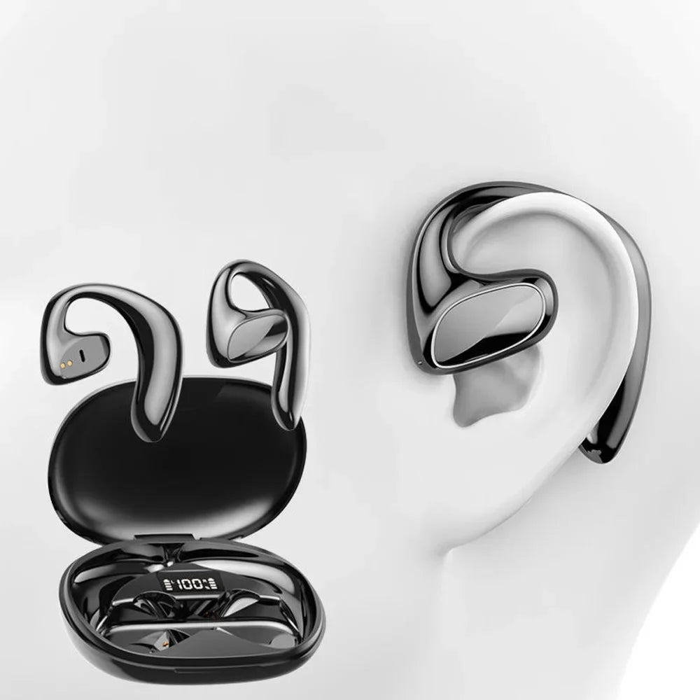Wireless Language Translator Earbuds | High Accuracy & 144 Languages
