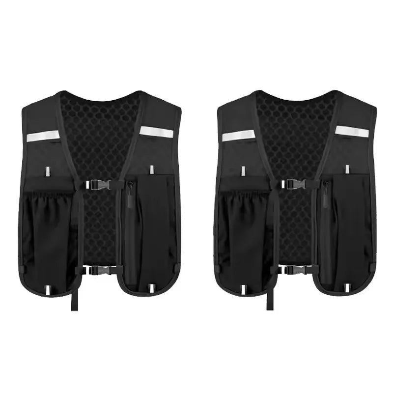 Lightweight Hydration Vest Backpack for Hiking and Cycling