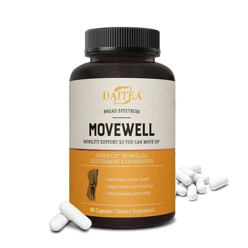 Joint Health Supplement with Glucosamine & Chondroitin