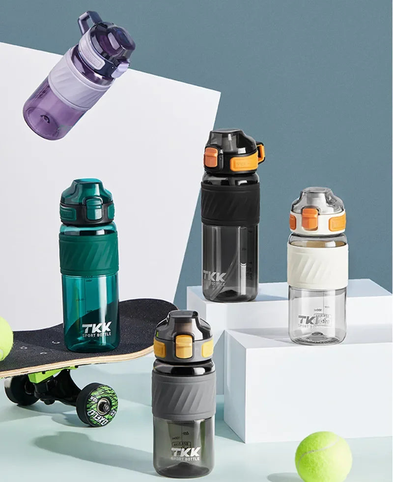 Cute BPA-Free Leak-Proof Sports Water Bottle for Kids