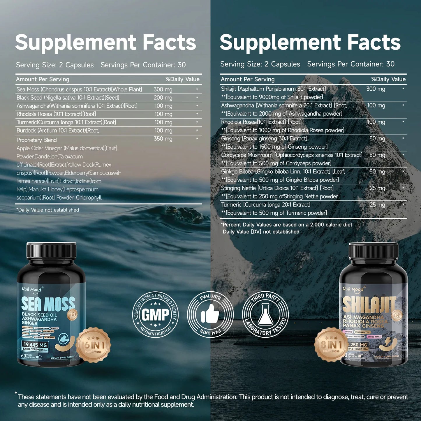 Premium Herbal Blend for Vitality | Boost Your Energy Naturally