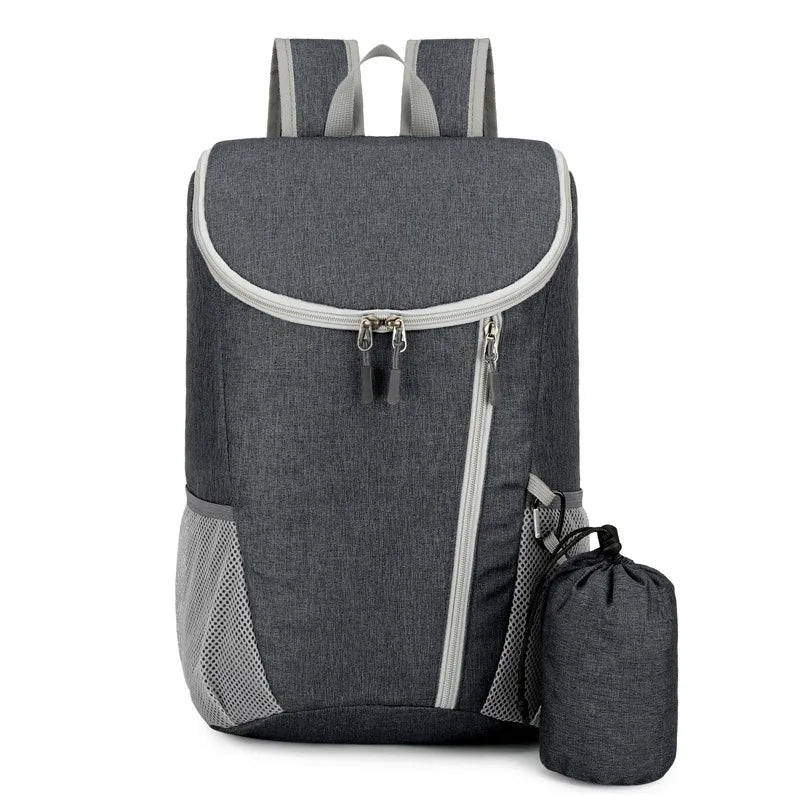 Lightweight Waterproof Folding Backpack | Versatile Travel Bag