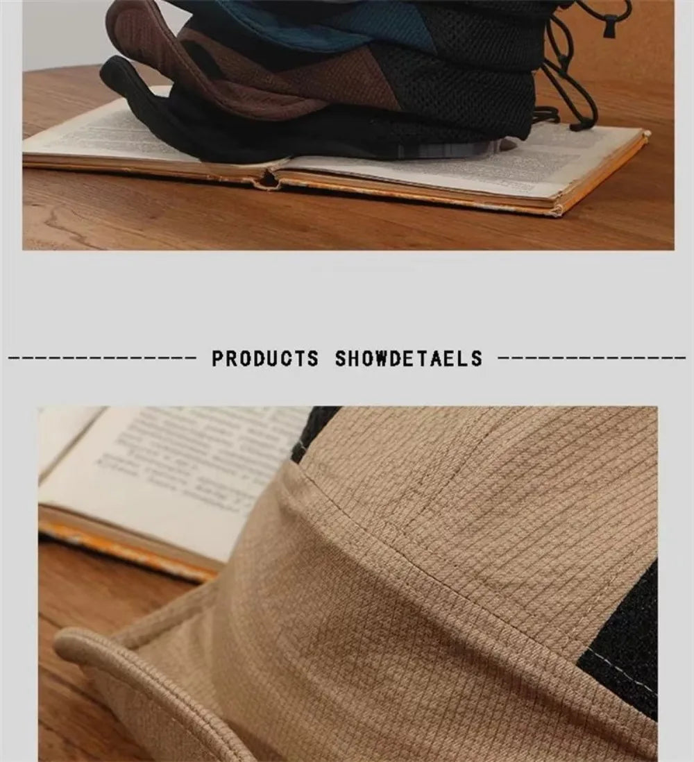 Quick-Drying Breathable Baseball Cap | Unisex Sunscreen Hat