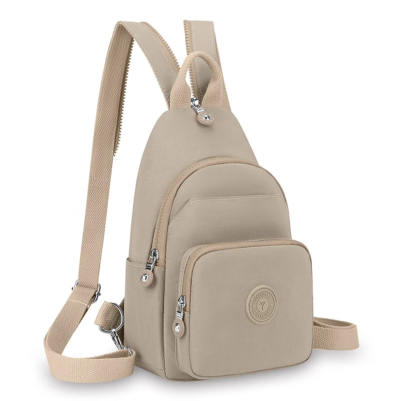 Multifunctional Anti-Theft Cross-body Sports Bag | Travel & Hiking