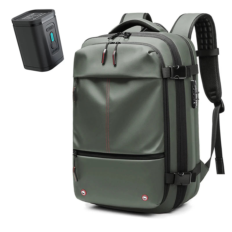 Versatile 17 Inch Laptop Backpack | Business & Outdoor Use
