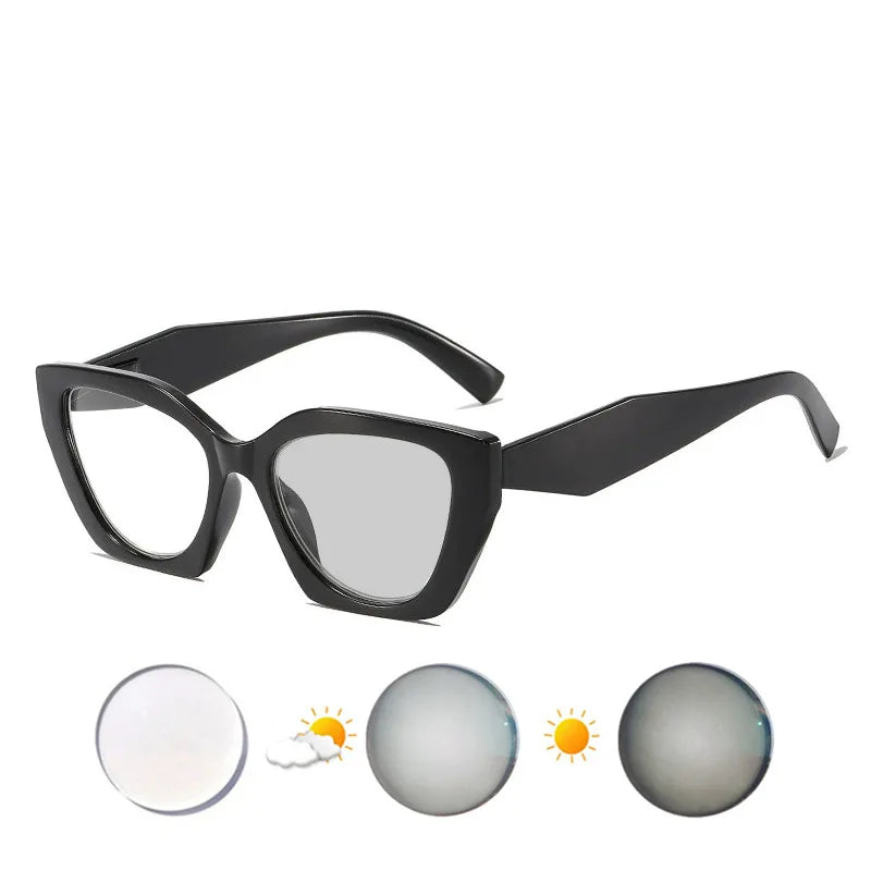 Custom Prescription Glasses for Myopia | Stylish Blue Light Protection