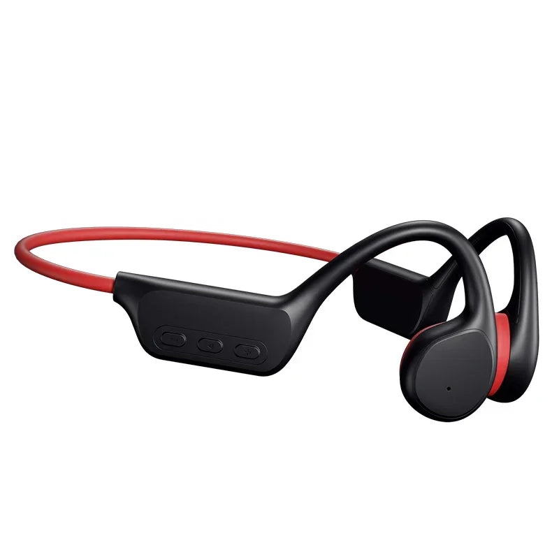 Waterproof Bone Conduction Wireless Earphones | 32GB MP3 Headset