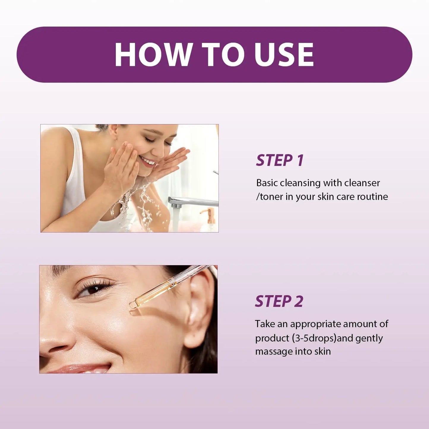 2PCS Bakuchiol Retinol Rejuvenation Serum for Youthful Skin