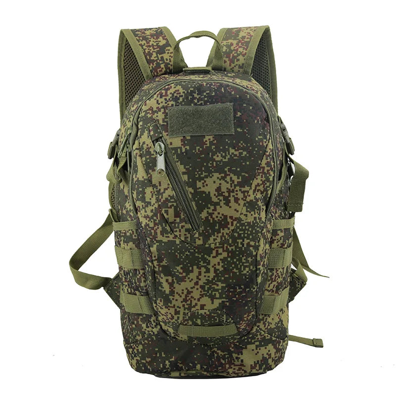 Durable 35L Tactical Backpack | Versatile Utility Travel Bag
