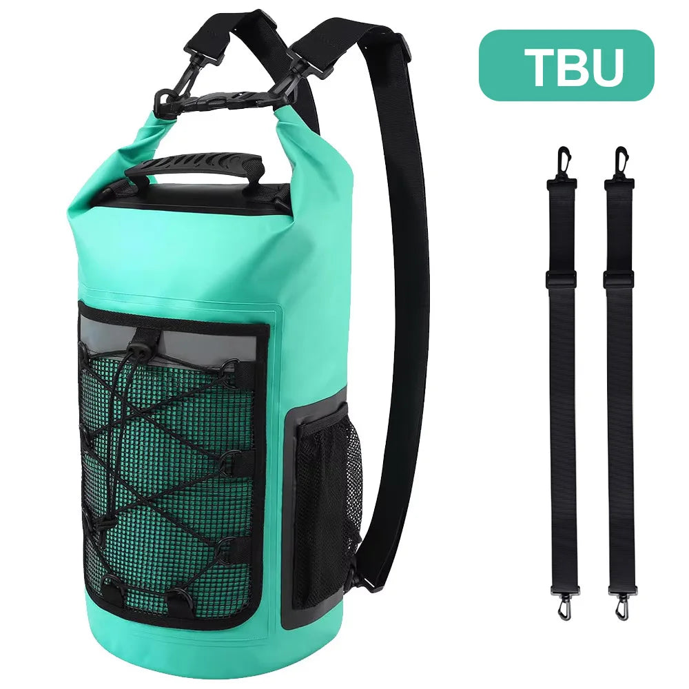 25L Waterproof Backpack for Outdoor Sports & Travel