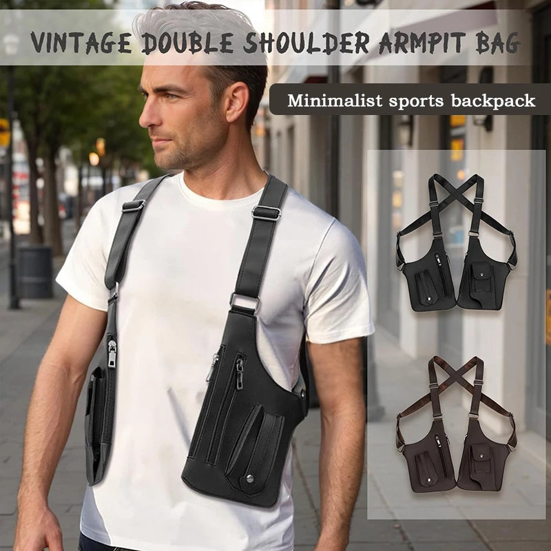 Versatile Outdoor Tactical Chest Bag | Fishing & Sports Utility