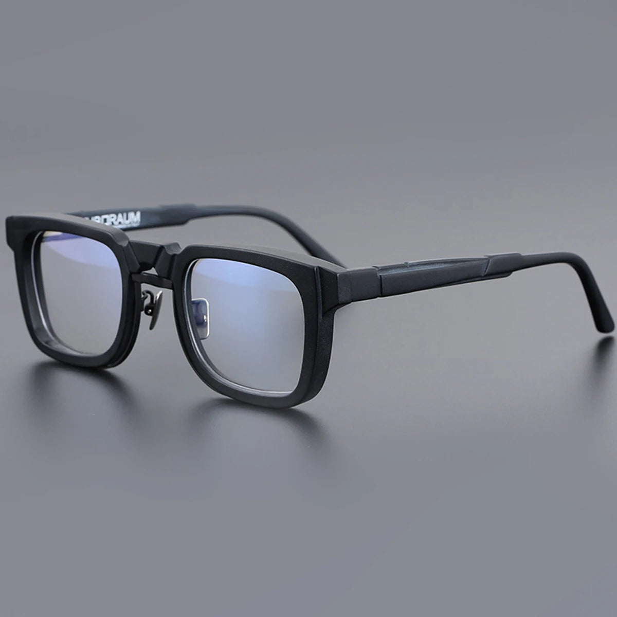 Stylish Retro Square Glasses | Unisex Blue Light Blocking Eyewear