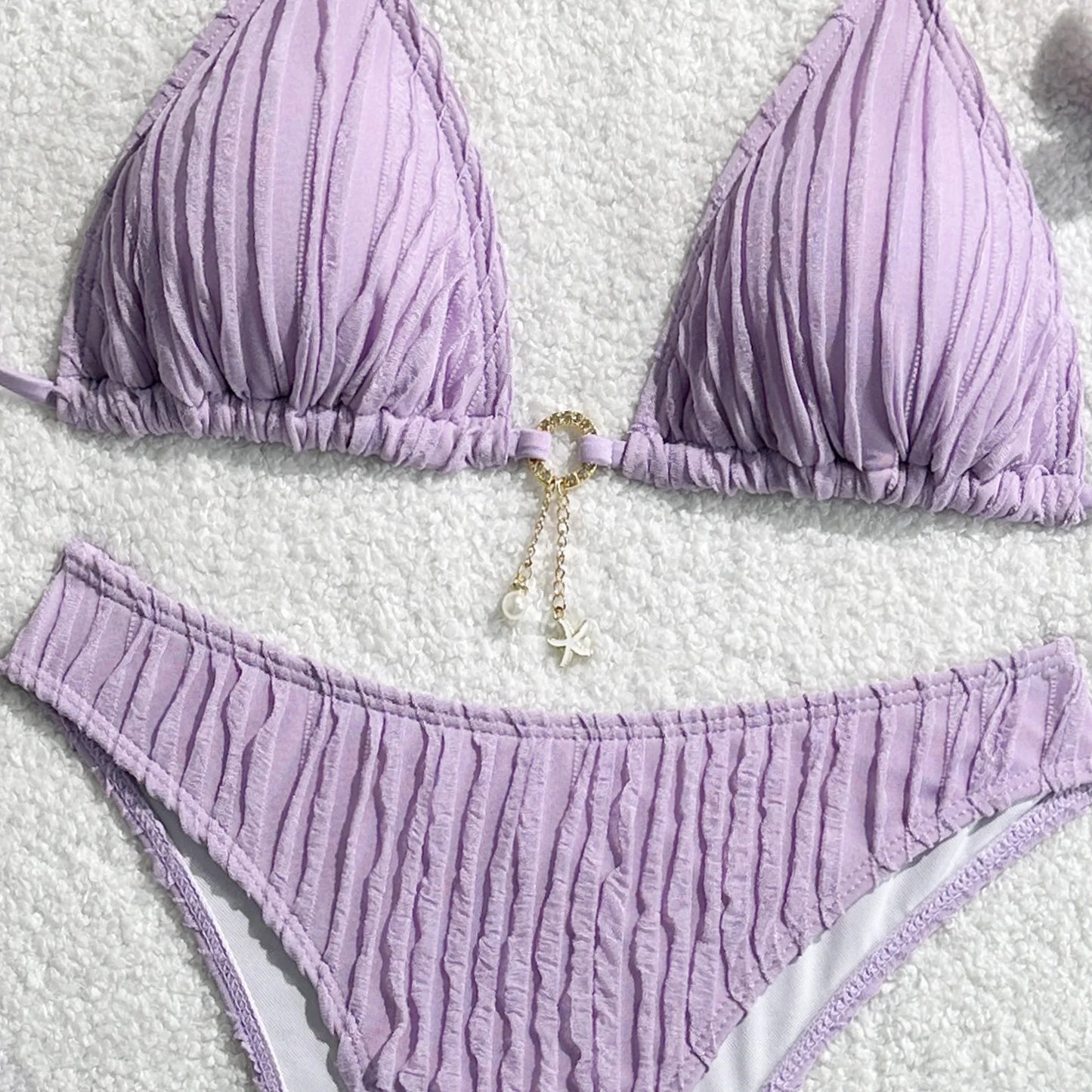 Elegant Summer Bikinis Set | Stylish Women's Swimwear Collection