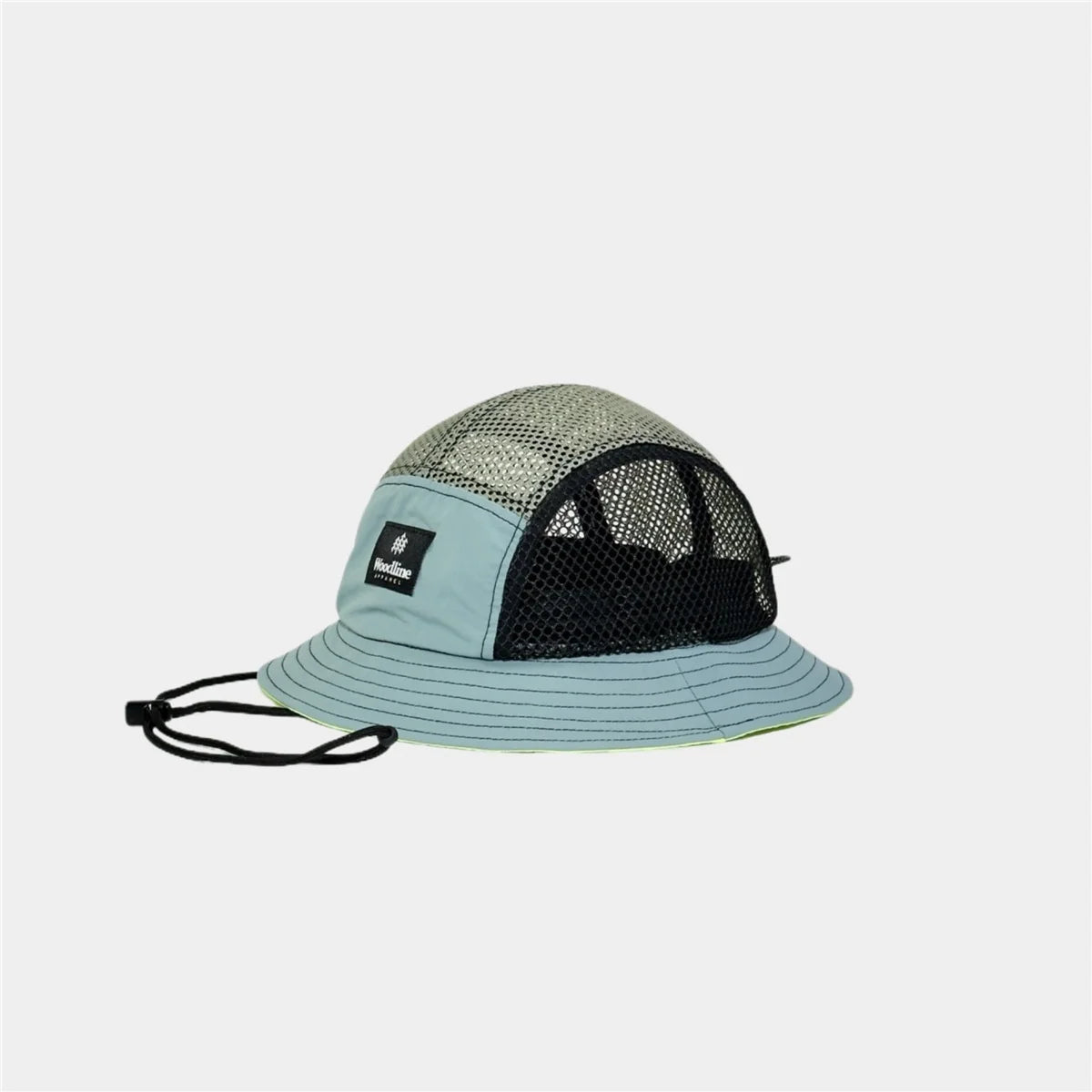 Fast Dry Splicing Mesh Fisherman Hat | Unisex Bucket Caps
