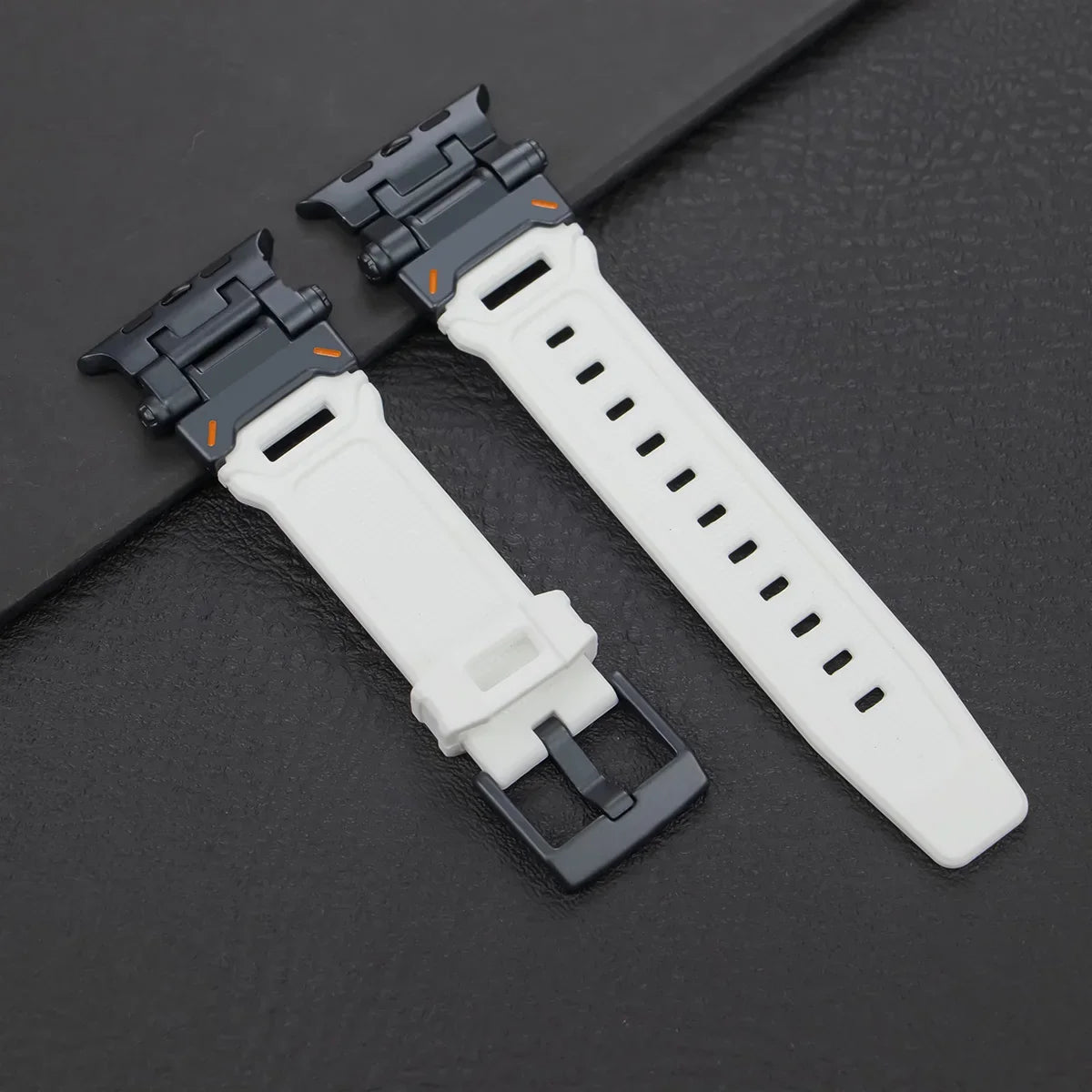 Silicone Sport Band for All iWatch Models | Luxury Sports Strap